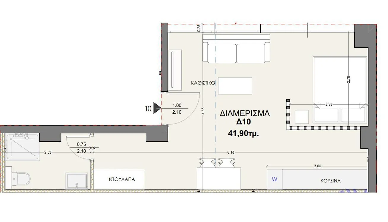 Apartment Palama Vibes By Proliving Hospitality Thessaloniki