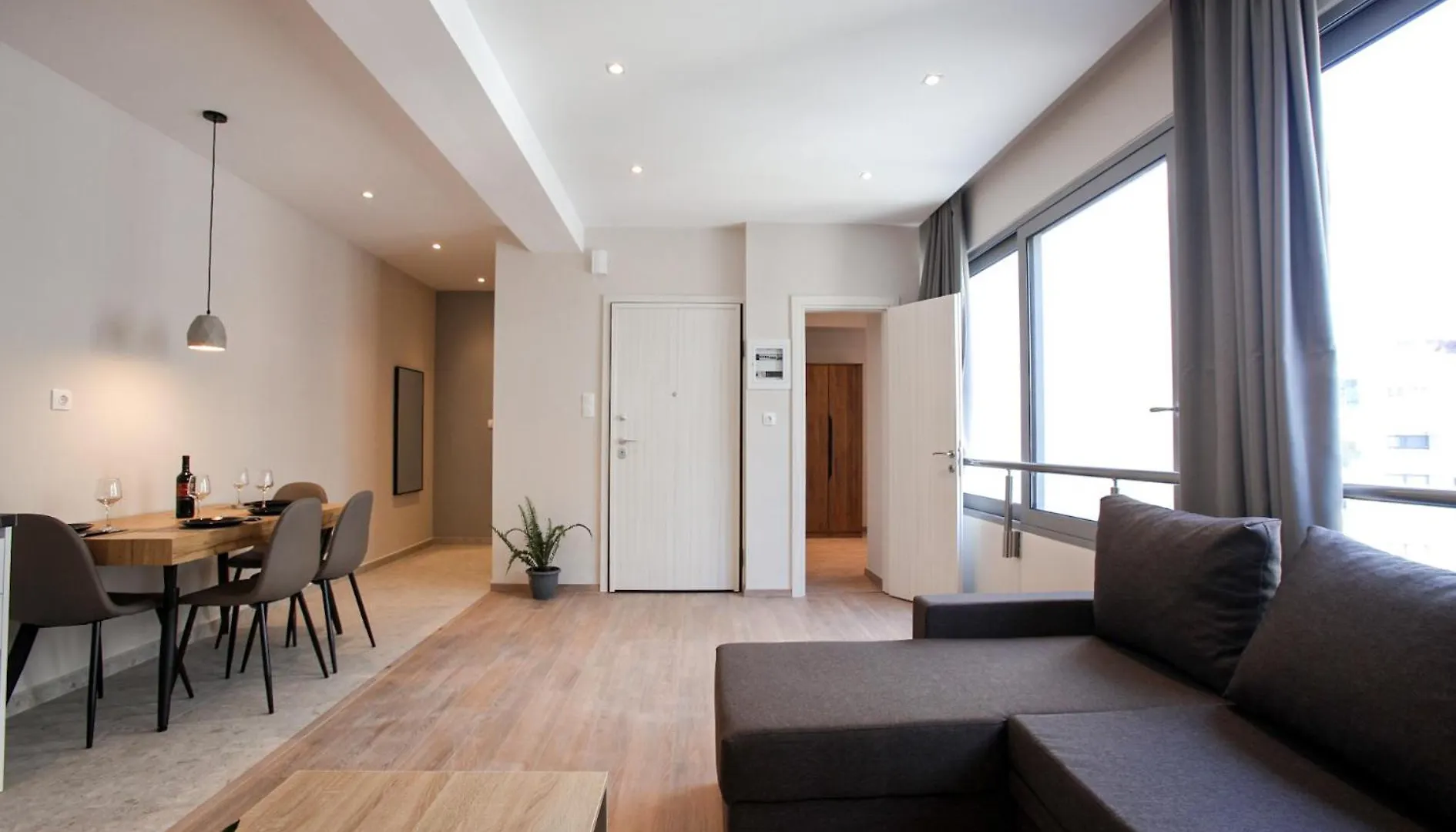 Palama Vibes By Proliving Hospitality Thessaloniki 0*,